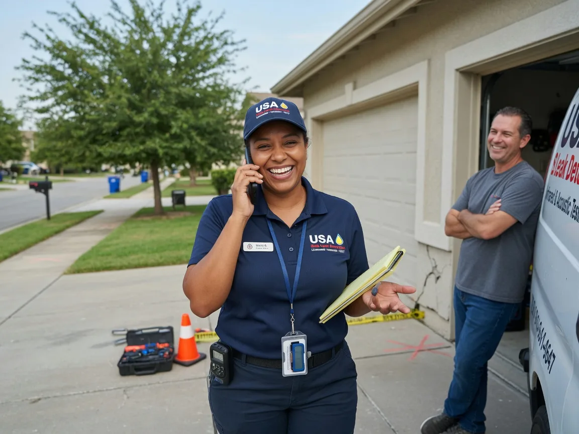 Slab Leak Repair Ypsilanti, ND FAQs